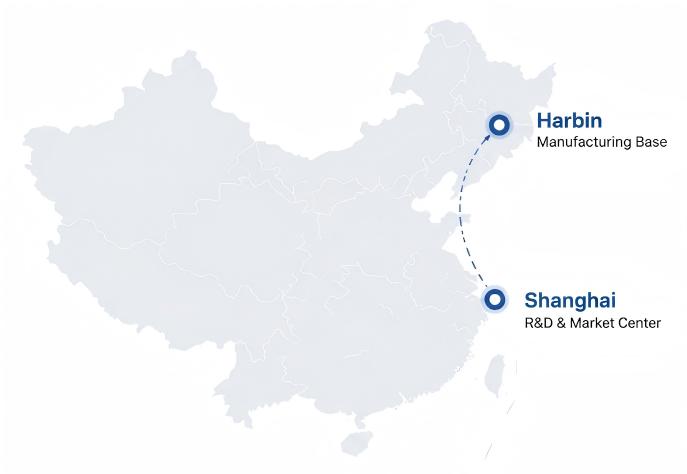 Havston 业务版图